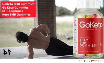 GoKeto BHB Gummies Bad Reviews